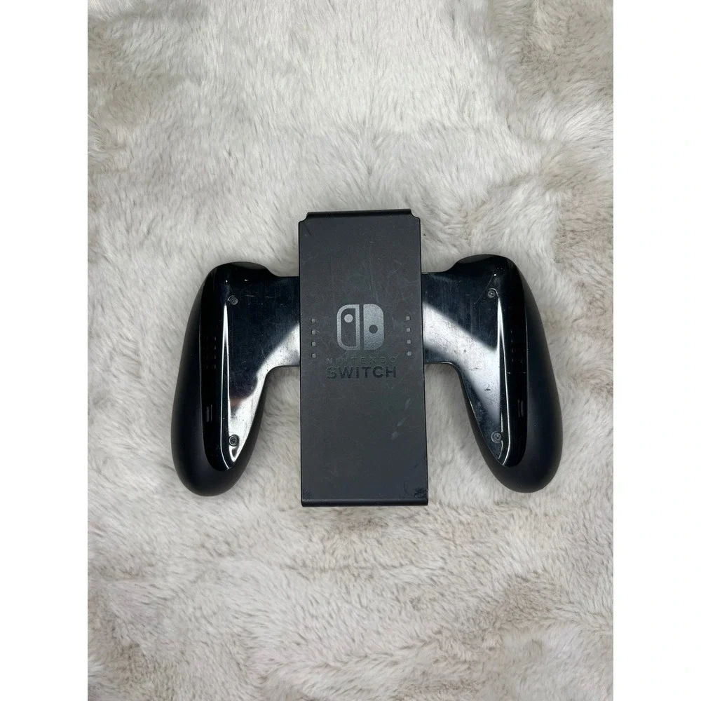 Nintendo Switch Joy-Con Grip Controller Accessory HAC-011 Black